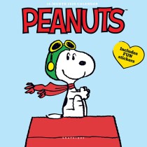 Peanuts...Happiness Is | 2025 7 x 14 Inch Monthly Mini Wall Calendar