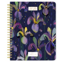 House of Turnowsky OFFICIAL | 2025 6 x 7.75 Inch Weekly Desk Planner | Foil Stamped Cover